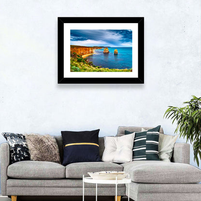 Twelve Apostles at Port Campbell Wall Art