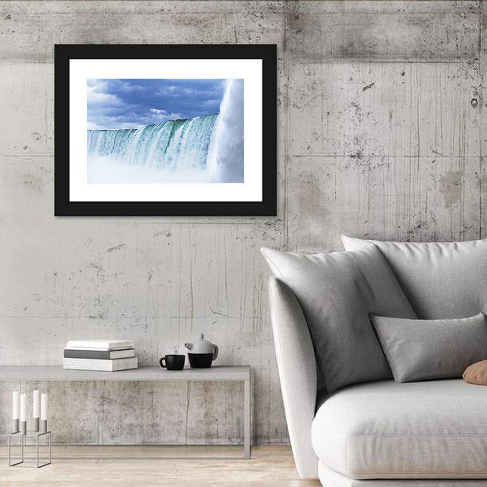Niagara Falls Horseshoe View Wall Art