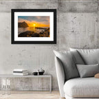 Pasajes San Juan Lighthouse Wall Art