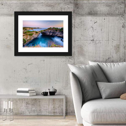 Broken Beach, Nusa Penida Wall Art
