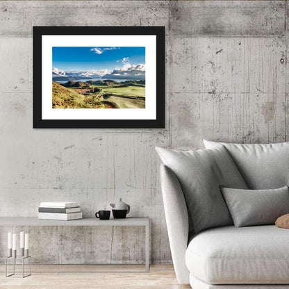 Lake Wanaka and Roys Peak Wall Art