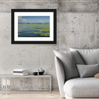 Lake Skadar Water Lilies Wall Art