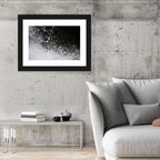 High-speed Water Splash Wall Art