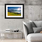 Mu Cang Chai Rice Terraces Wall Art