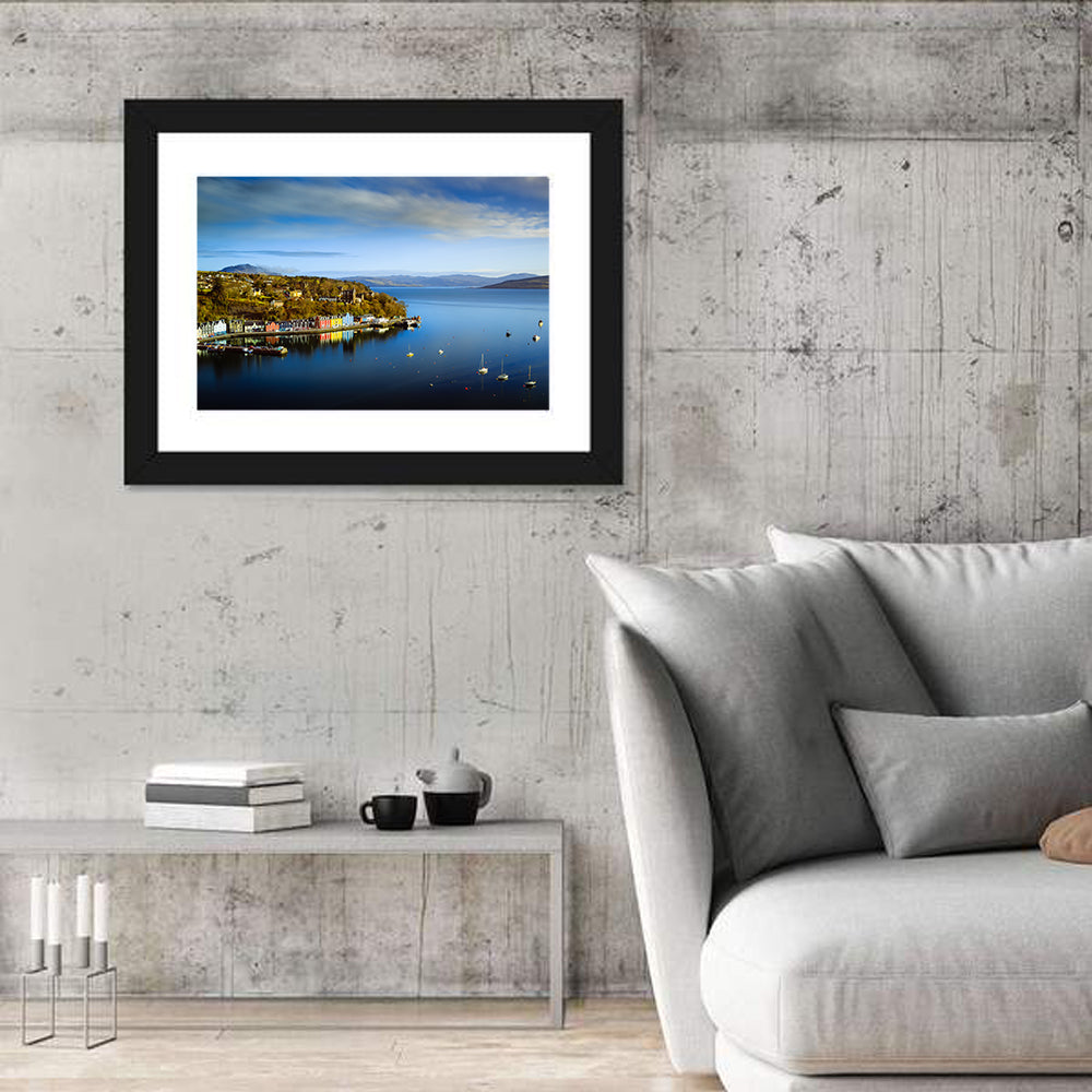 Tobermory Bay Wall Art