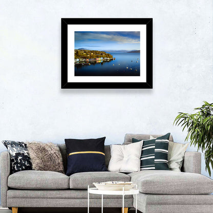 Tobermory Bay Wall Art