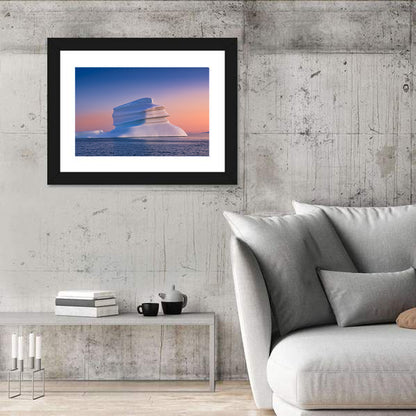 Ilulissat Glaciers, Greenland Wall Art