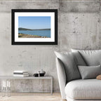 Tenkiller Lake Shoreline Wall Art