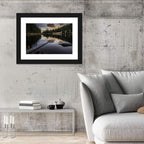 Lake Irene Sunset Wall Art
