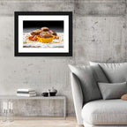 Chocolate Hazelnut Cookie Still Life Wall Art