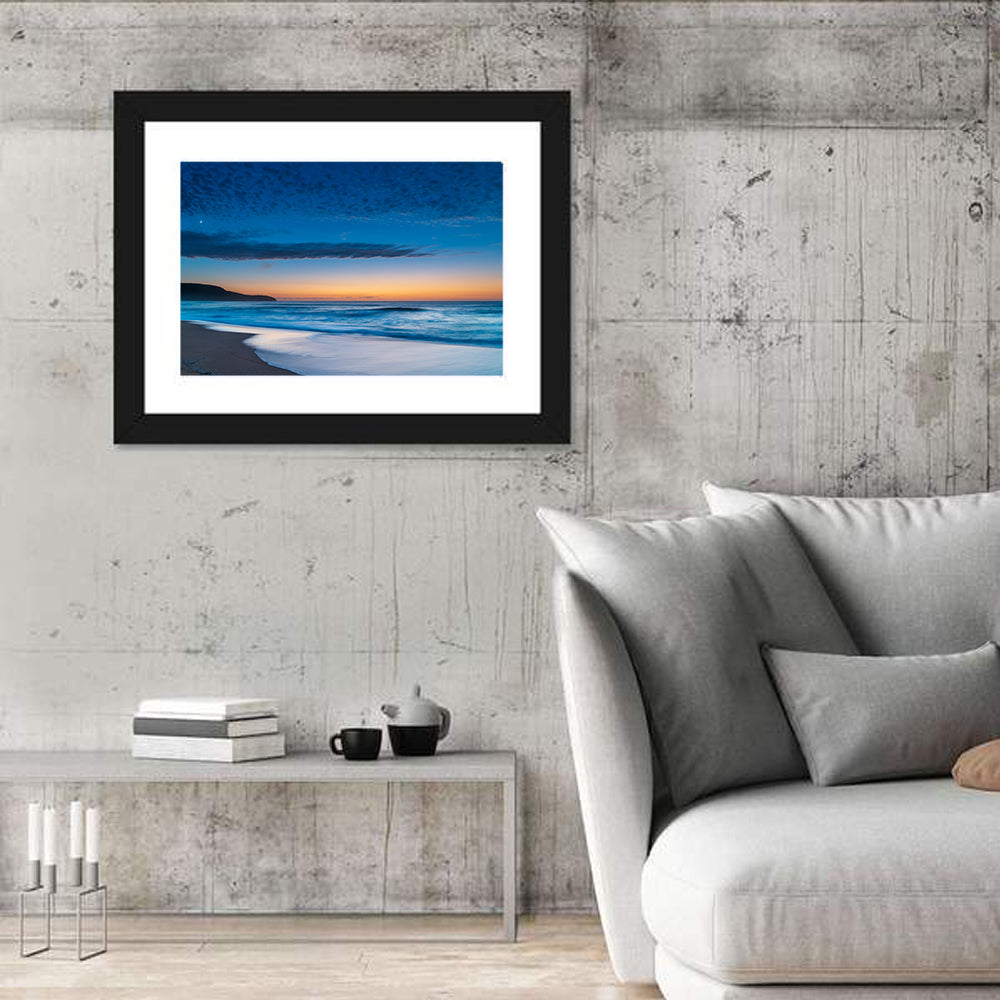 Killcare Beach Sunrise Wall Art