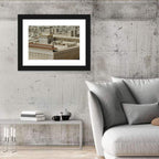 Holyland Model Second Temple Wall Art