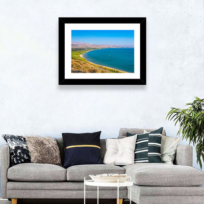 Sea of Galilee, Tiberias Wall Art