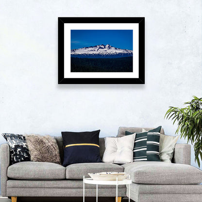 Diamond Peak, Oregon Wall Art