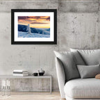 Carpathian Sunrise Wall Art