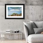 South Stack Lighthouse Coastline Wall Art