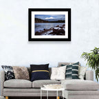 Mount Shasta and Lake Siskiyou Wall Art