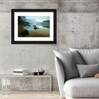Ullswater Misty Morning Wall Art