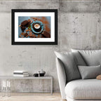 Coffee and Ice Cream Still Life Wall Art