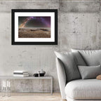 Lake Eyre Milky Way Wall Art