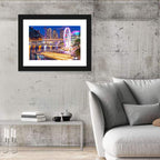 Darling Harbour Nightscape Wall Art