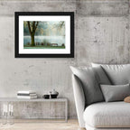Deer Lake, Burnaby Wall Art