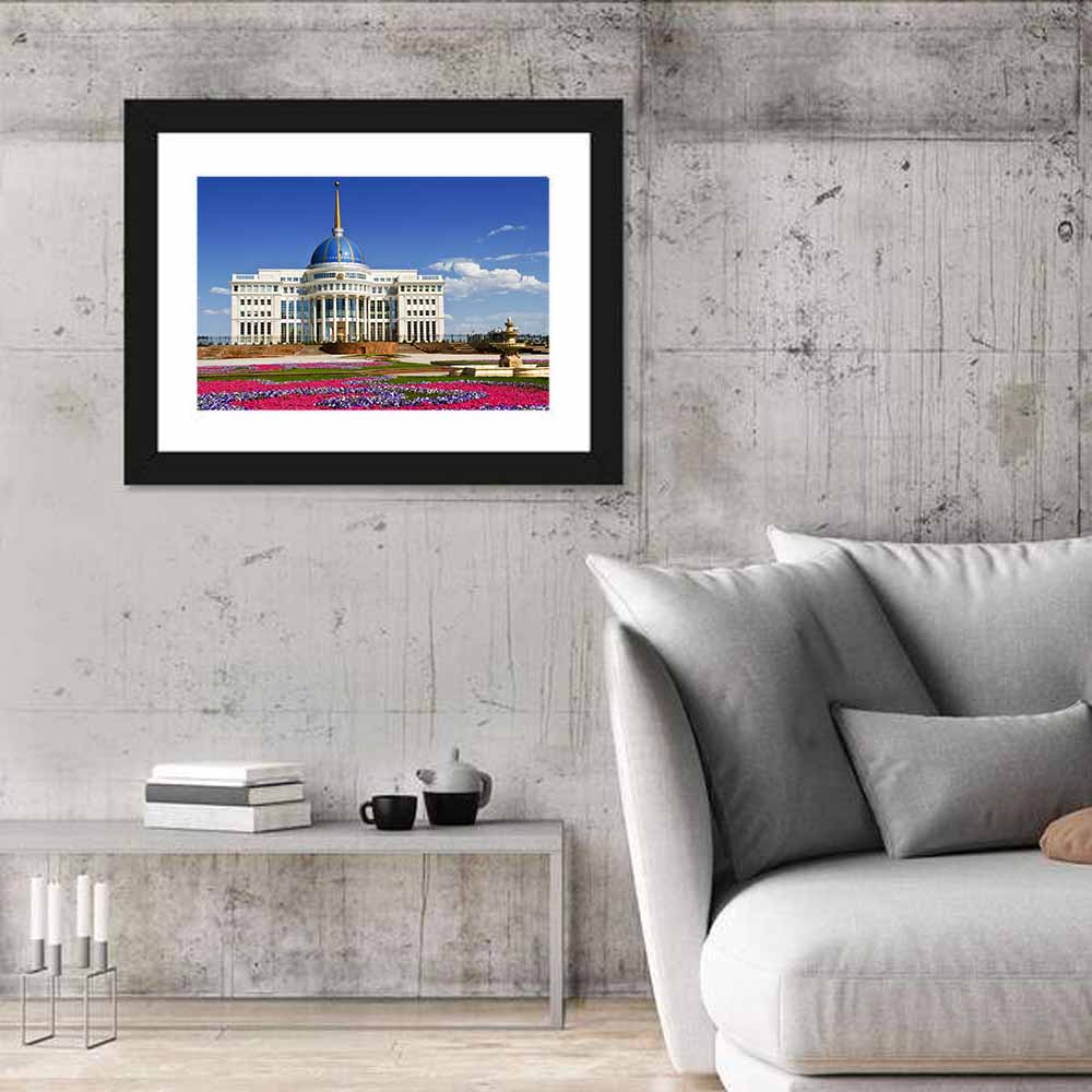 Ak Orda Presidential Palace, Astana Wall Art