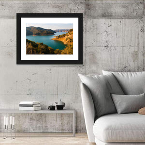 Lake Berryessa Wall Art