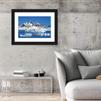 Eastern Greenland Sea Wall Art
