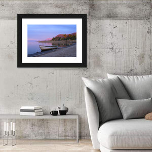 Lake Chapala Shores Wall Art