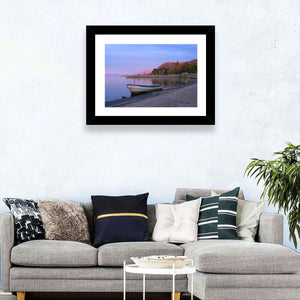 Lake Chapala Shores Wall Art