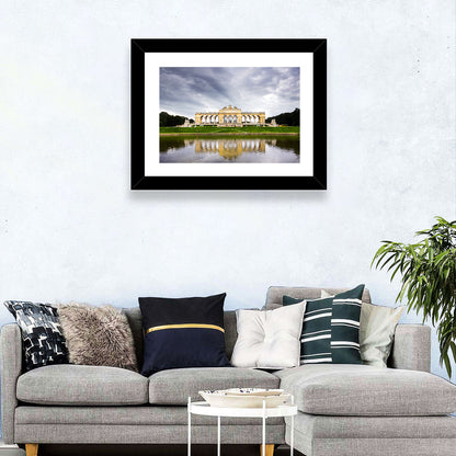 Gloriette at Schoenbrunn Palace Wall Art