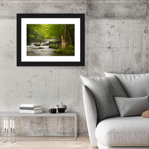 Tremont River Wall Art