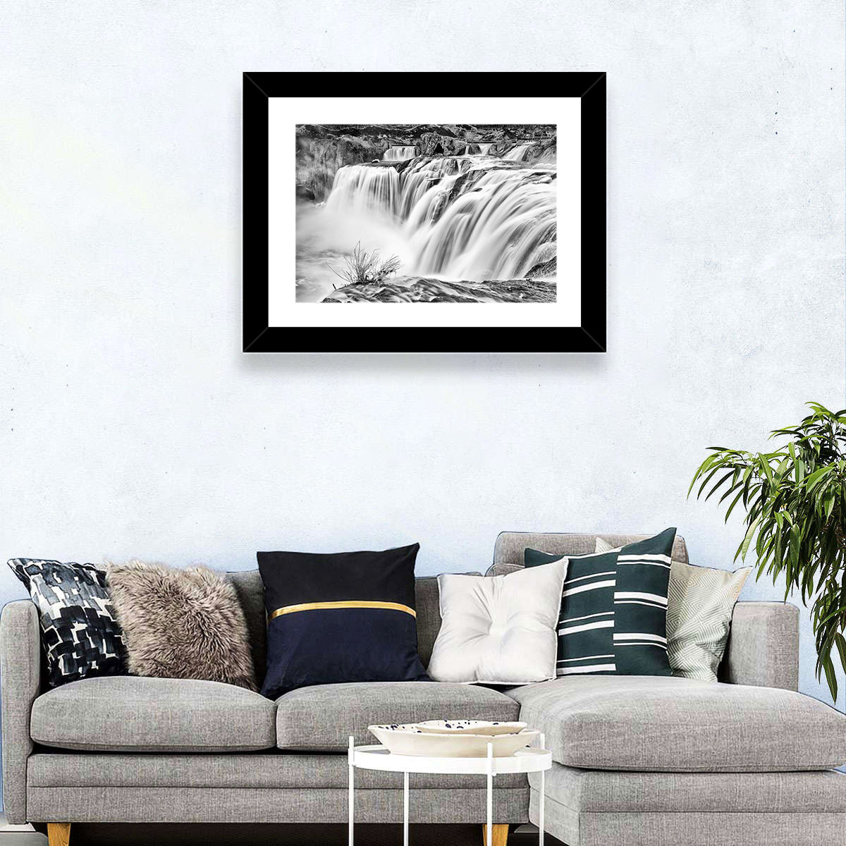 Shoshone Falls, Twin Falls Wall Art