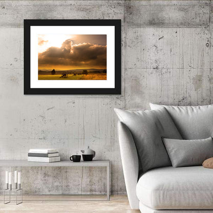 Antietam Civil War Battlefield Wall Art