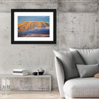 Kilimanjaro Sunrise Wall Art