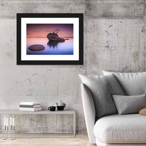 Lake Tahoe Sunrise Wall Art