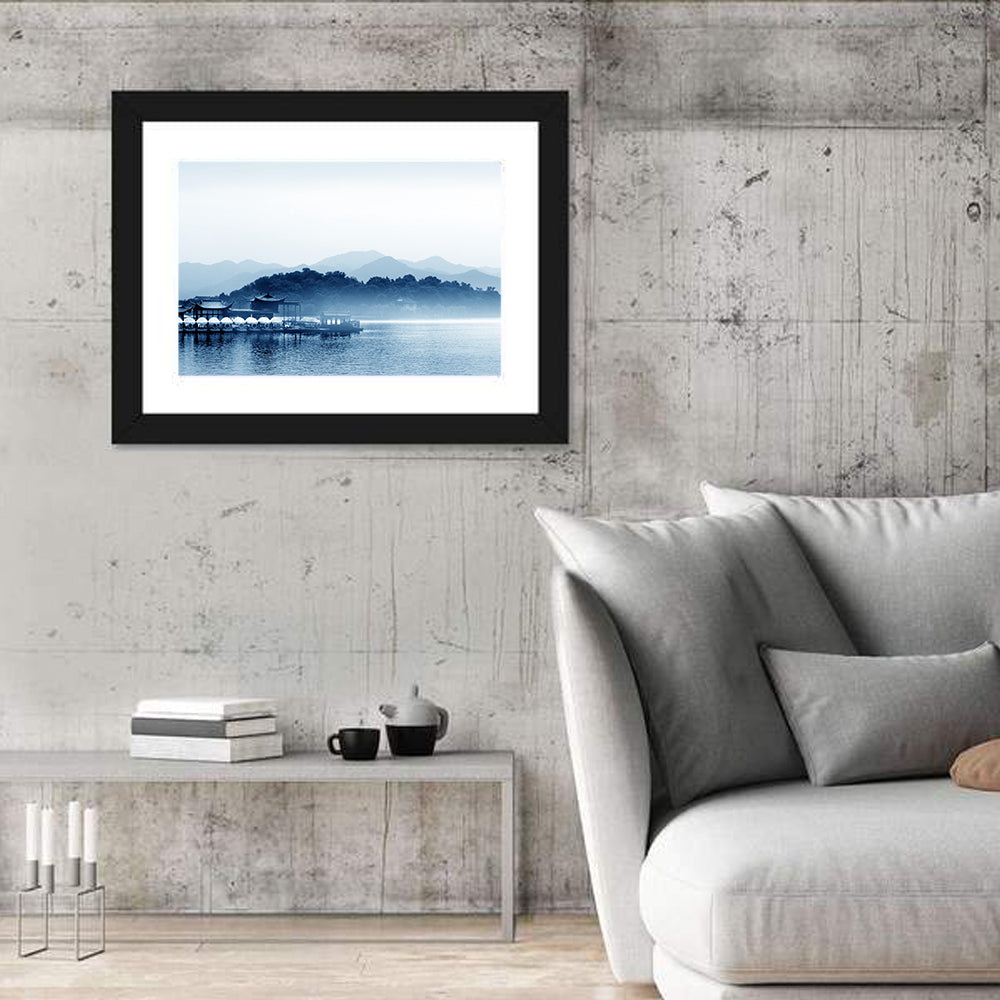 Hangzhou West Lake Wall Art