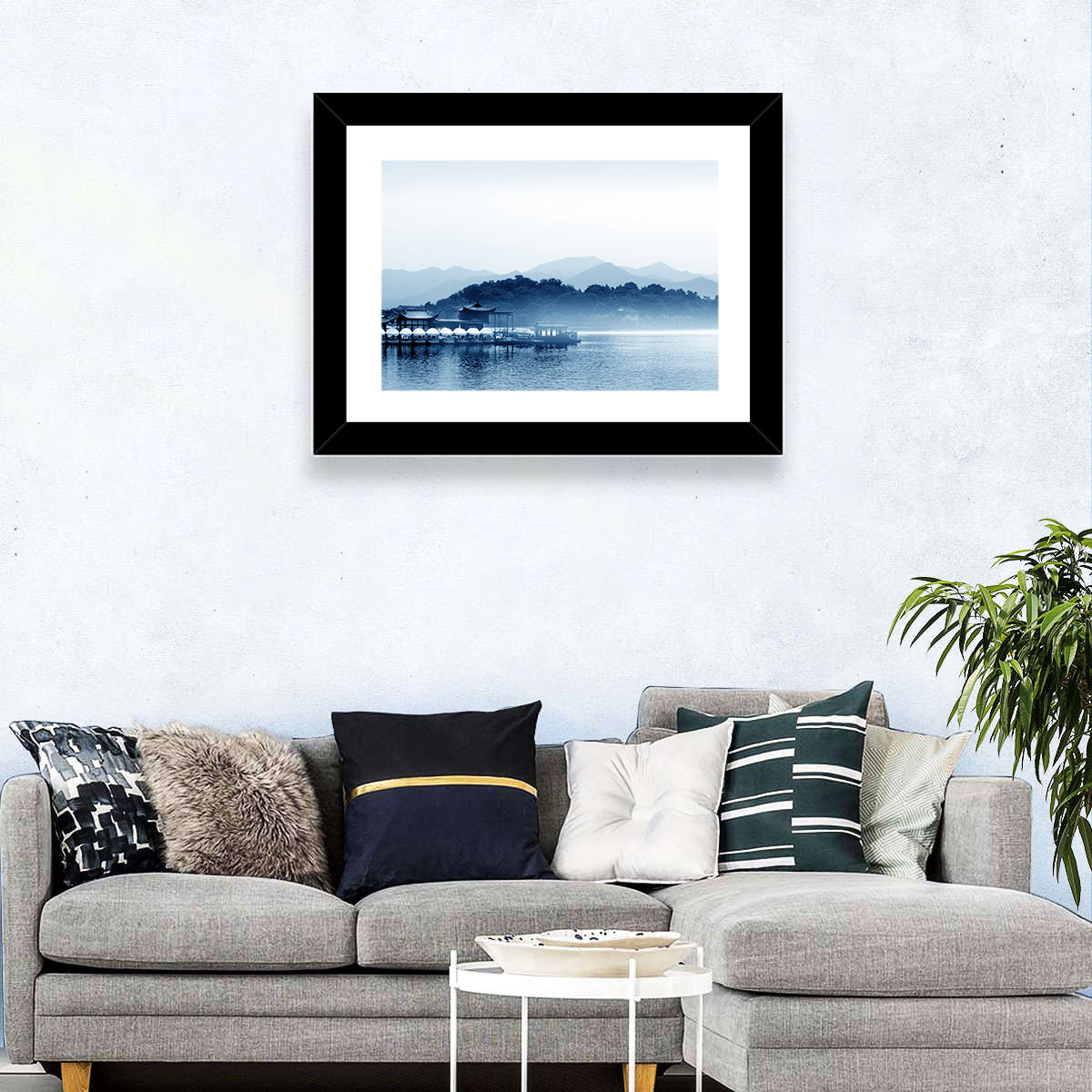 Hangzhou West Lake Wall Art