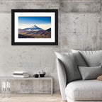 Cotopaxi Volcano Landscape Wall Art