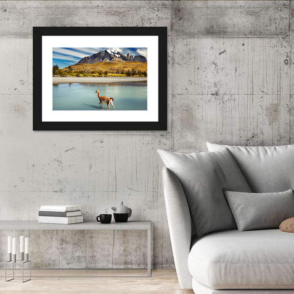 Torres Del Paine, Patagonia Wall Art