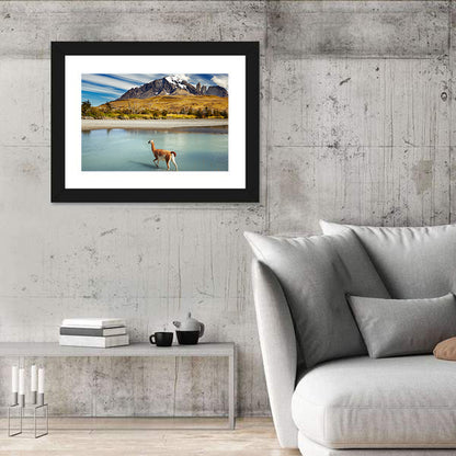 Torres Del Paine, Patagonia Wall Art