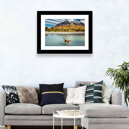 Torres Del Paine, Patagonia Wall Art