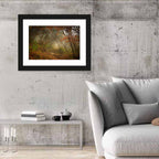 Craggy Garden Path Wall Art