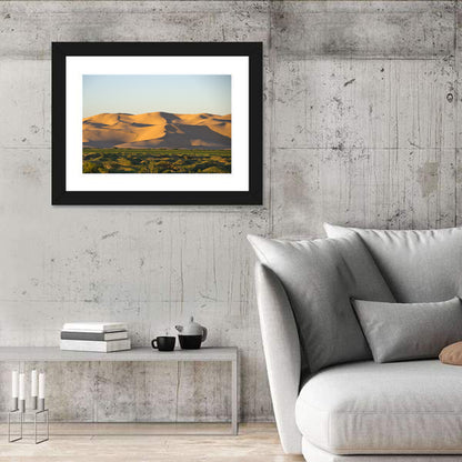 Goby Desert Dunes Wall Art