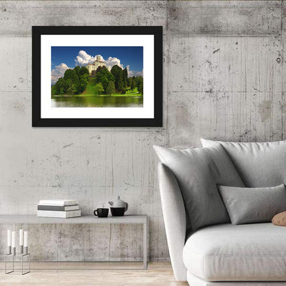 Trakoscan Castle, Croatia Wall Art