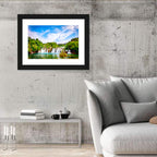 Skradinski Buk Waterfall, Krka Wall Art