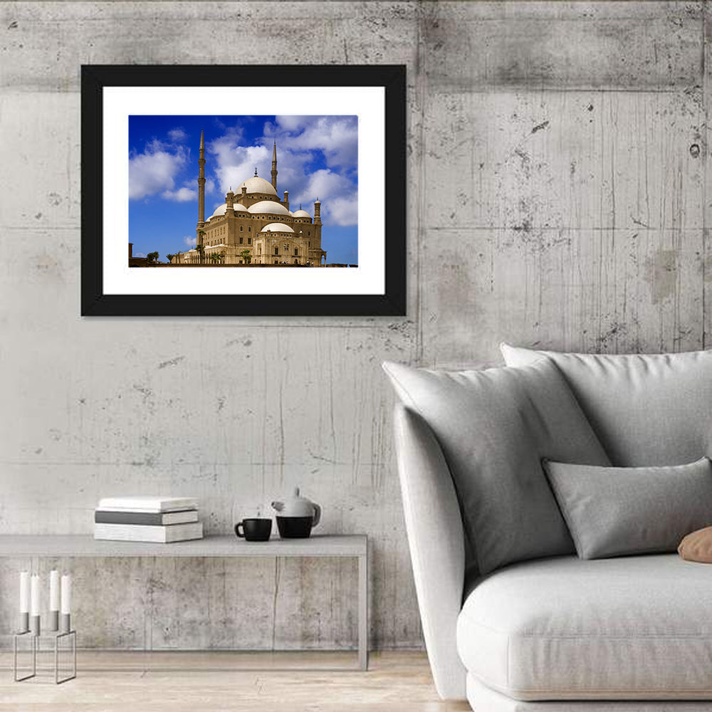 Mosque of Muhammad Ali, Cairo Wall Art