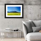 Mount Bachelor Wall Art