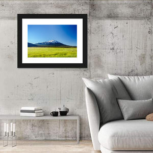 Mount Bachelor Wall Art